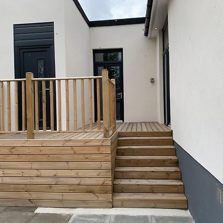 Luxe 5 Bedroom Guardbridge House - סנט אנדרוס מראה חיצוני תמונה