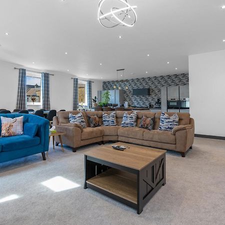 Luxe 5 Bedroom Guardbridge House - סנט אנדרוס מראה חיצוני תמונה
