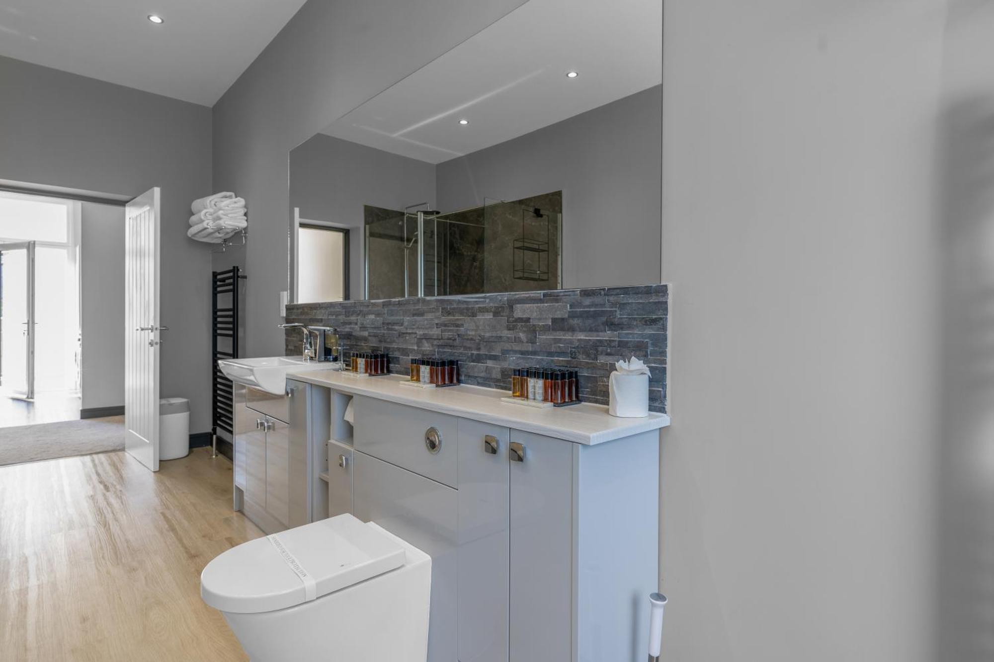 Luxe 5 Bedroom Guardbridge House - סנט אנדרוס מראה חיצוני תמונה