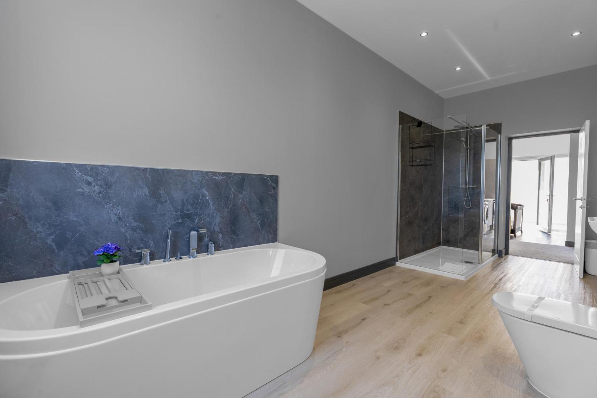 Luxe 5 Bedroom Guardbridge House - סנט אנדרוס מראה חיצוני תמונה