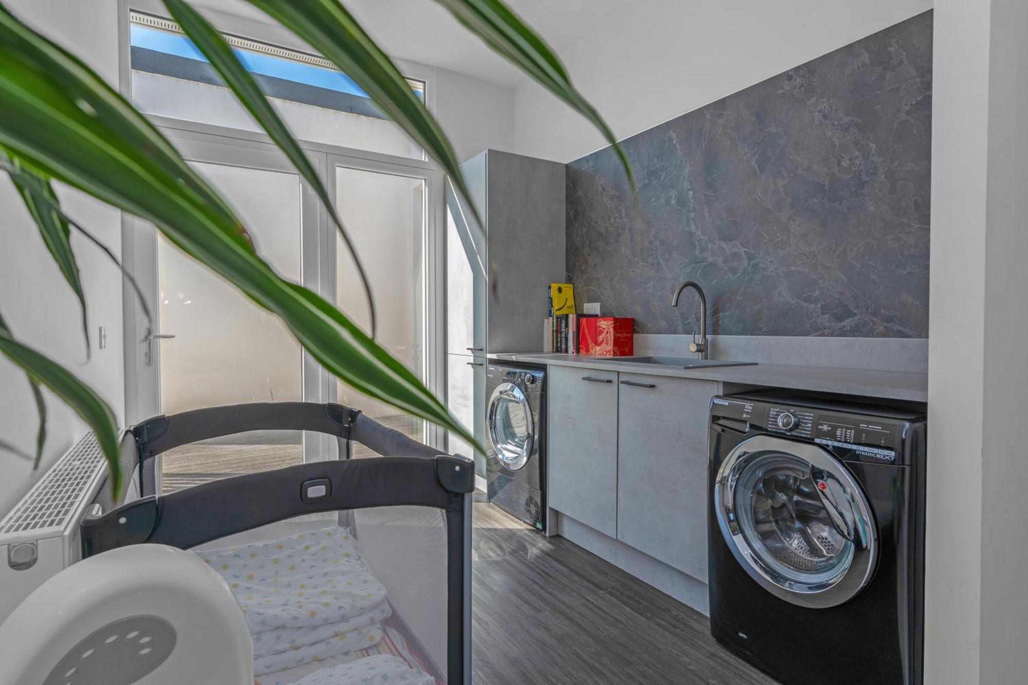 Luxe 5 Bedroom Guardbridge House - סנט אנדרוס מראה חיצוני תמונה