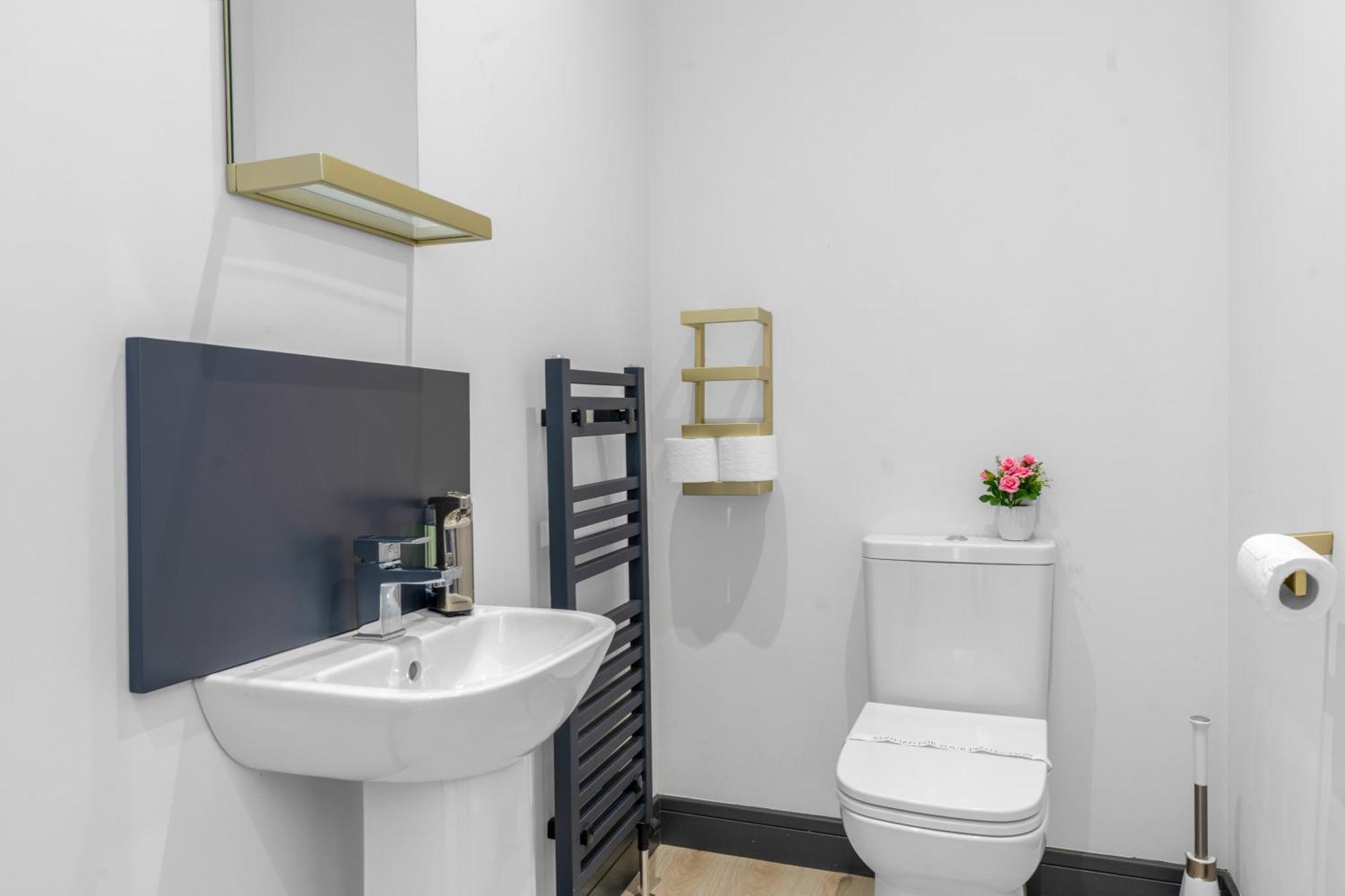 Luxe 5 Bedroom Guardbridge House - סנט אנדרוס מראה חיצוני תמונה