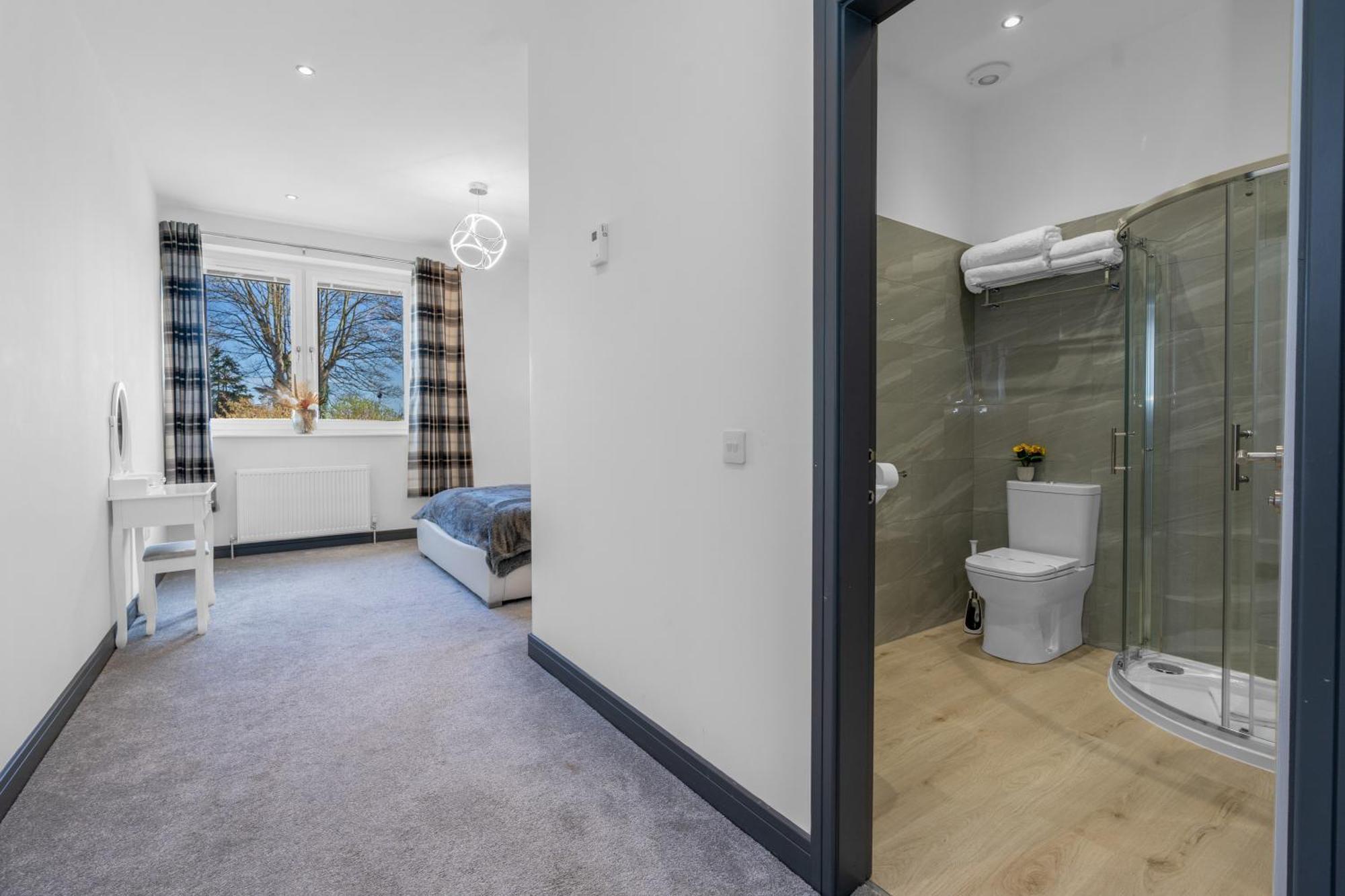 Luxe 5 Bedroom Guardbridge House - סנט אנדרוס מראה חיצוני תמונה
