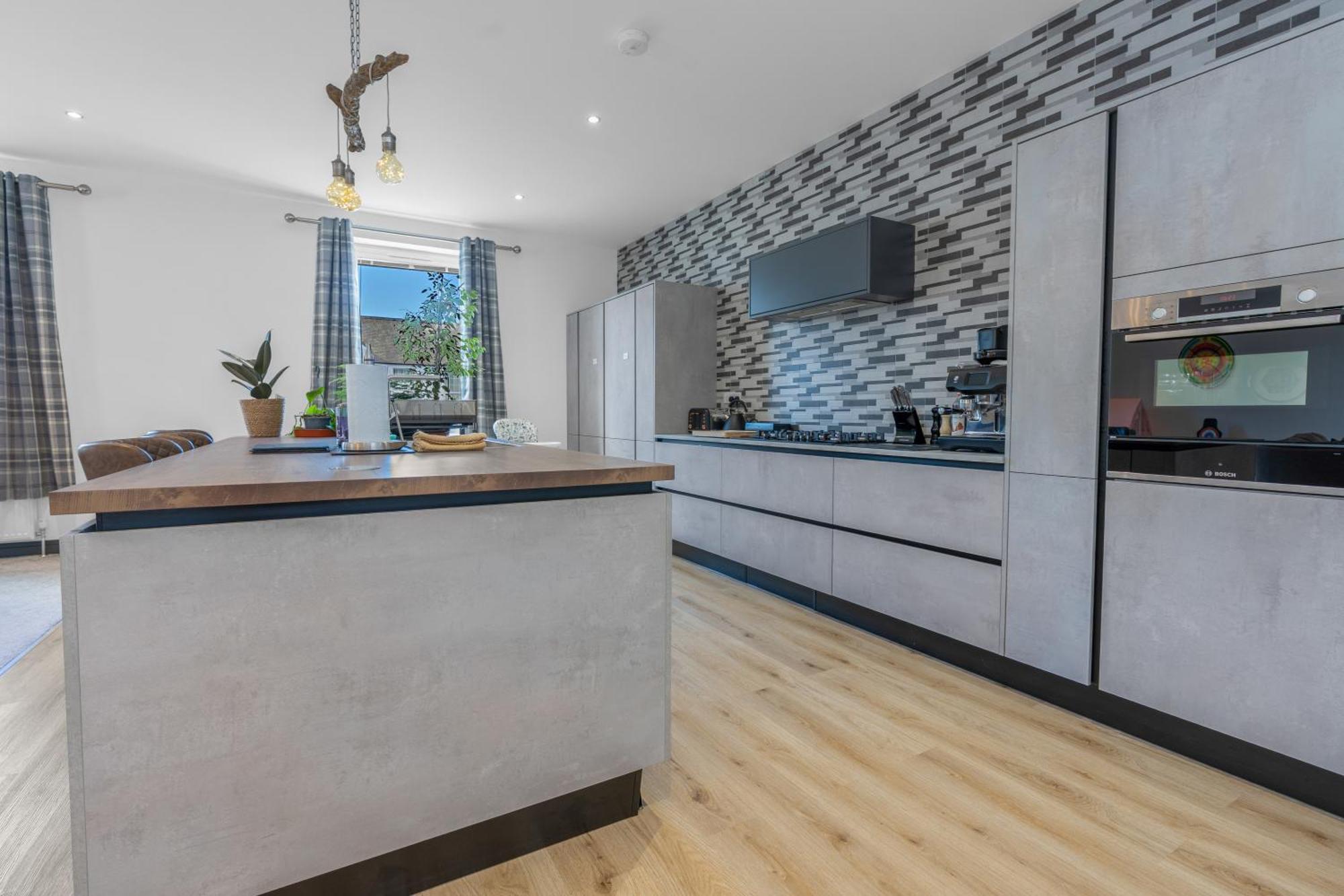 Luxe 5 Bedroom Guardbridge House - סנט אנדרוס מראה חיצוני תמונה