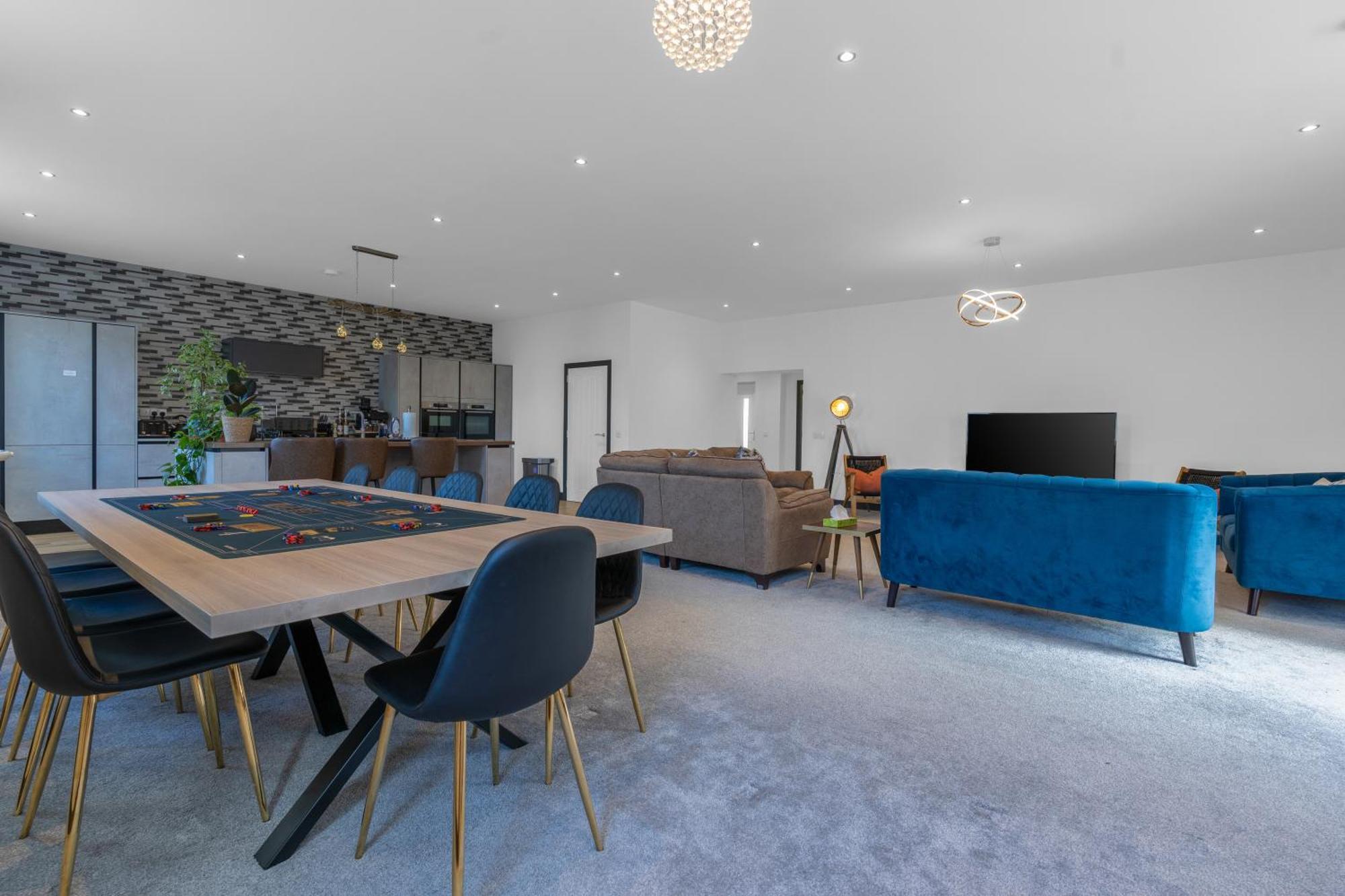 Luxe 5 Bedroom Guardbridge House - סנט אנדרוס מראה חיצוני תמונה