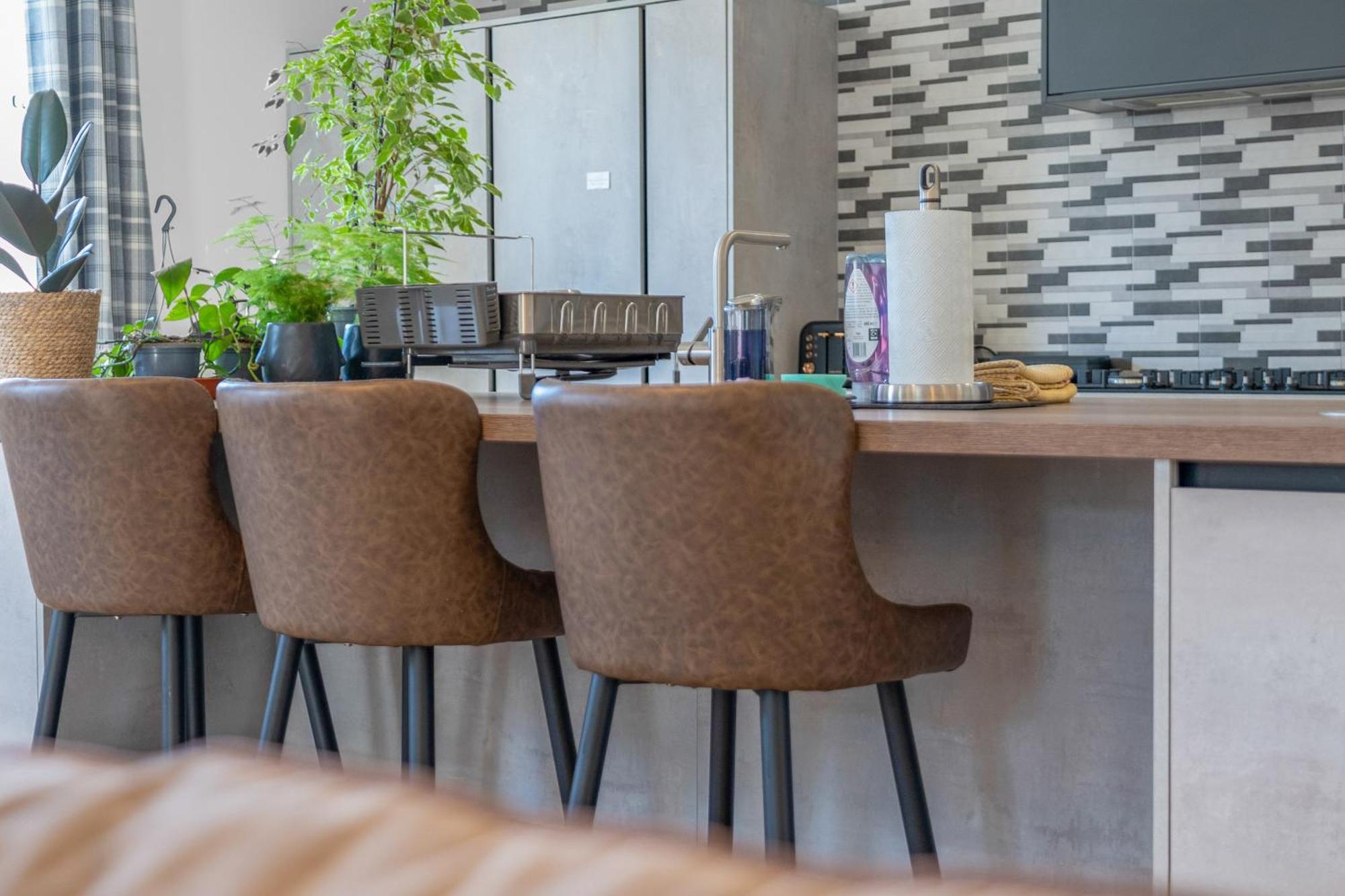 Luxe 5 Bedroom Guardbridge House - סנט אנדרוס מראה חיצוני תמונה